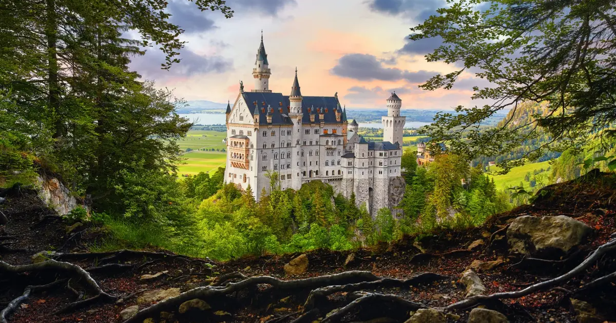 Plakaty w Bajkowych Klimatach: Jak Stworzyć Wyjątkową Atmosferę w Swoim Wnętrzu